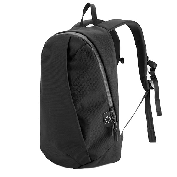 WEXLEY STEM BACKPACK FULL CODURA BLACK - バッグ