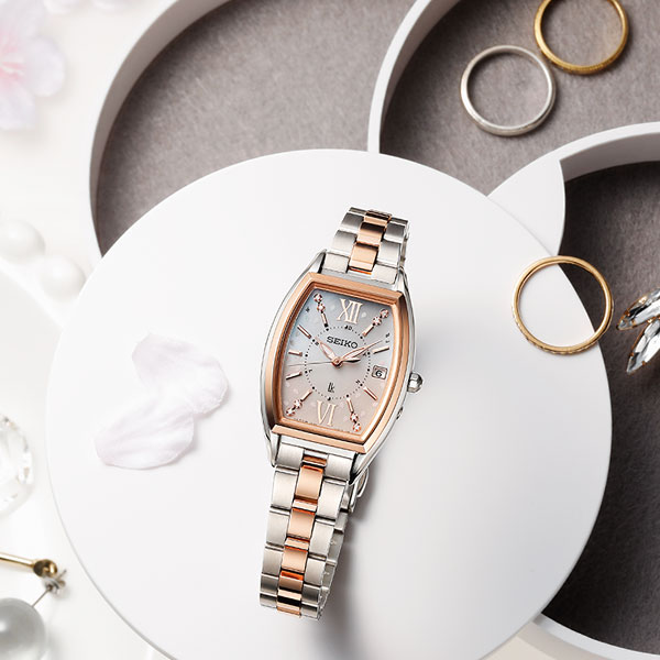 SEIKO - 2019 Sakura Blooming限定モデル 2000本限定 ルキア 桜の+