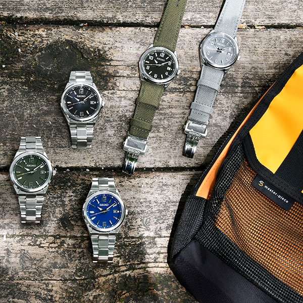 SEIKO SELECTION】SBTM313 流通限定 ソーラー電波 メンズの通販 - TiCTAC - ヌーヴ・エイオンラインストア