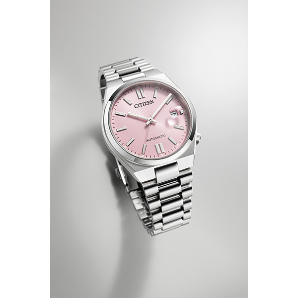 パステルピンク