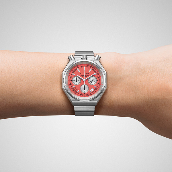 レッド/ツノクロノカスタム