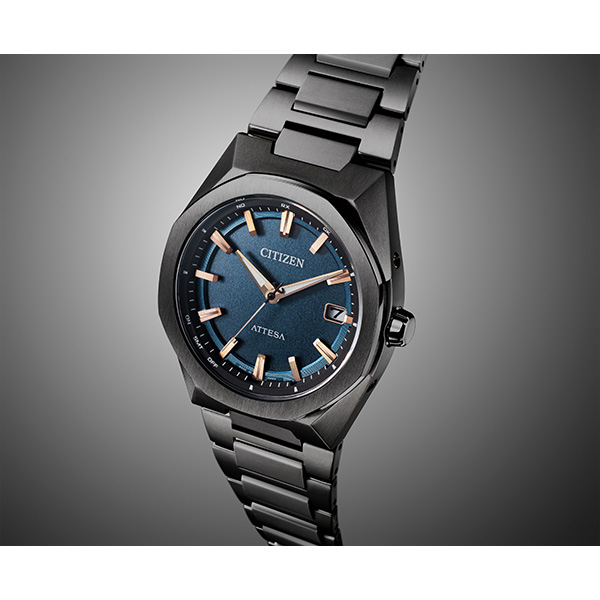 ブラック×ブルー