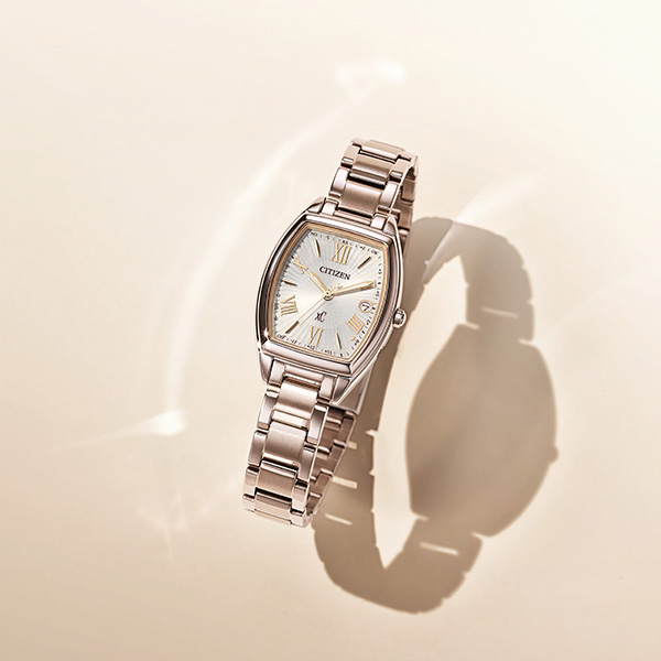 ピンクゴールド