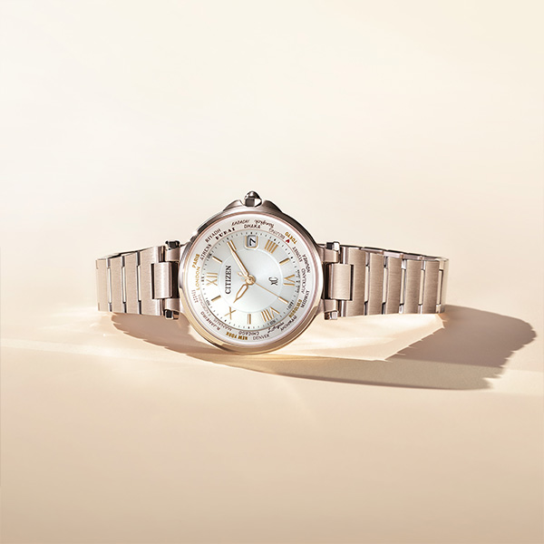 ピンクゴールド