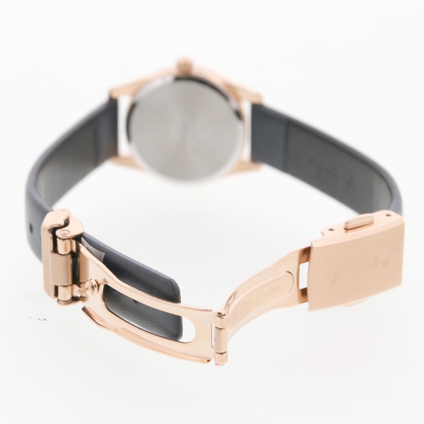 ネイビー×ゴールド