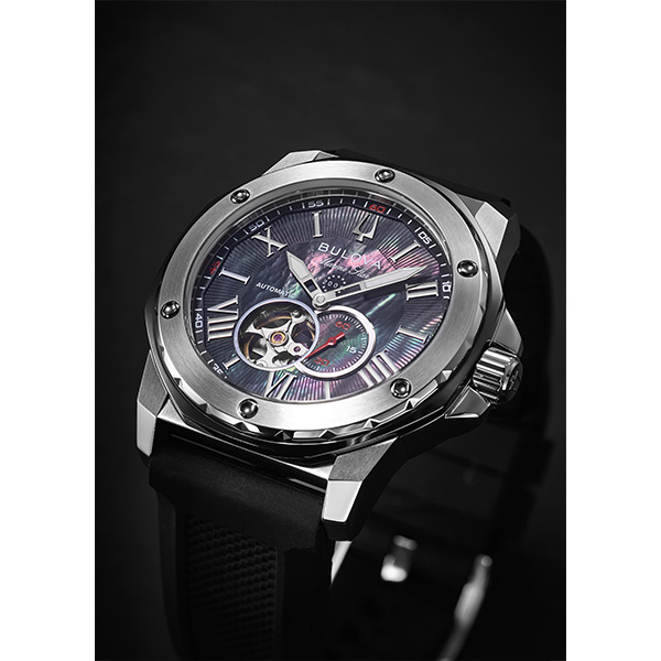 ブラック（黒染め貝）