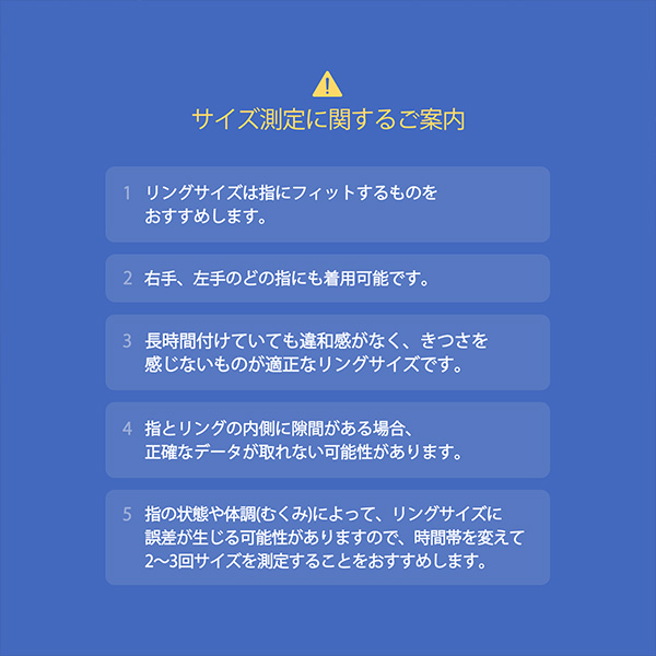 サイジングキット