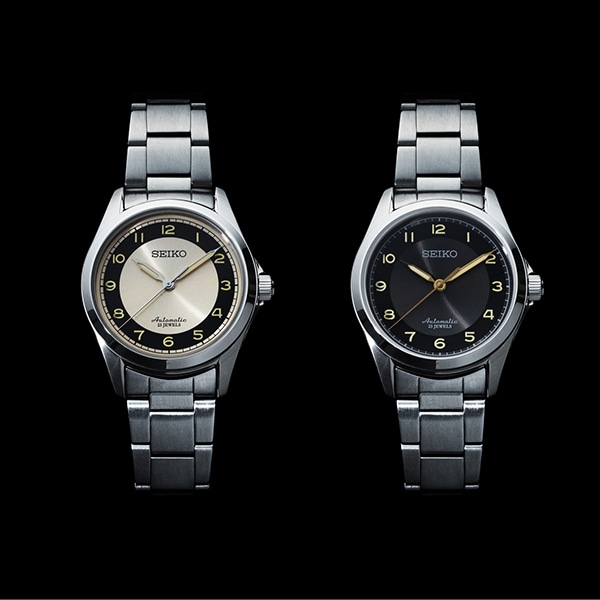 新品未使用です新品 自動巻腕時計 SEIKO×TiCTAC SZSB026