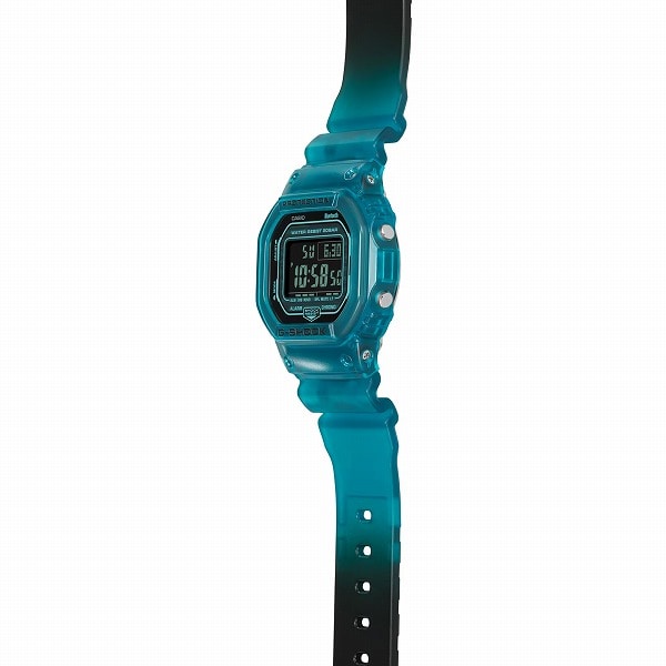 G-SHOCK]DW-B5600G-2JF Bluetooth搭載 クォーツ メンズの通販 - TiCTAC