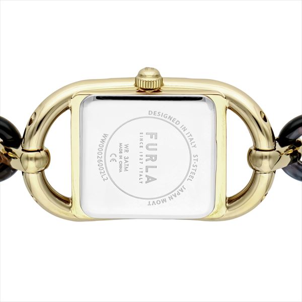 FURLA]FURLA CHAIN SQUARE WW00026002L2 クォーツ レディースの通販