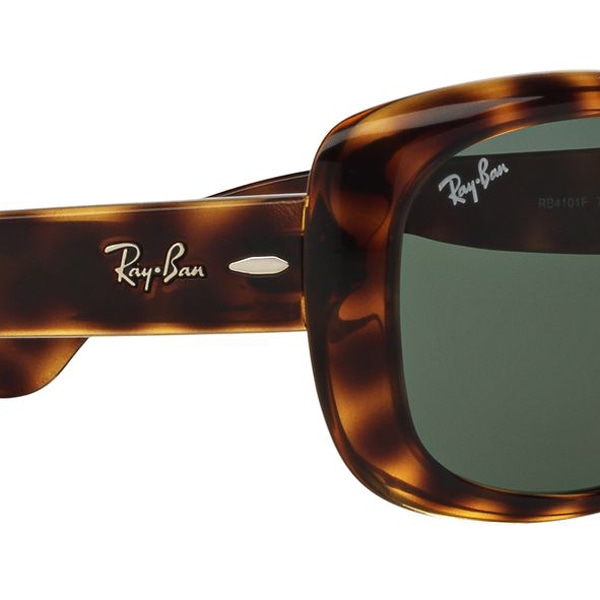 Ray-Ban】 JACKIE OHH ジャッキーオー RB4101F 71071 58 ライトハバナ 