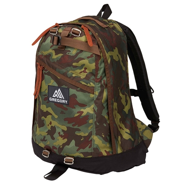 GREGORY グレゴリー CLASSIC DAYPACK DART CAMO+secpp.com.br