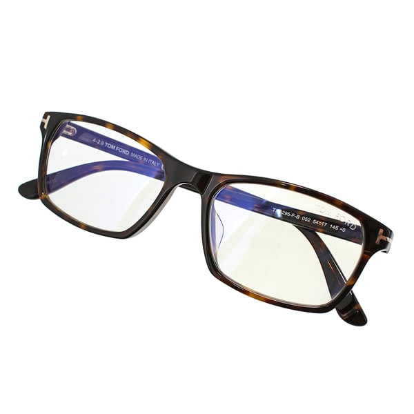 TOM FORD - トムフォード TOM FORD TF5295-F-B 052 メガネフレームの+