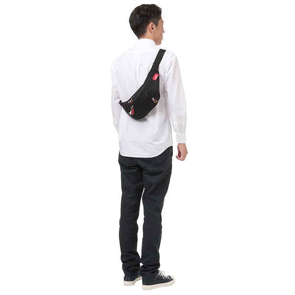 Manhattan Portage マンハッタンポーテージ Alleycat Waist Bag Mickey Mouse ウエストバッグ 限定 ミッキーマウス