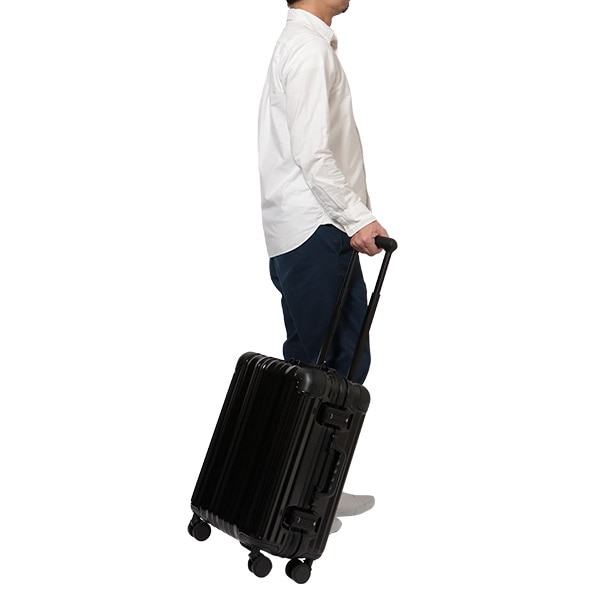 リカルド Aileron Vault 24-inch Spinner Suitcase スーツケース 58L