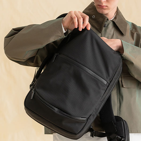 Sml 2way Business Rucksack 2wayビジネスリュックサック グレー Kの通販 Collectors ヌーヴ エイオンラインストア