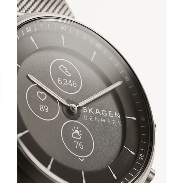 SKAGEN】JORN 42MM GEN 6 HYBRID SKT3200 メンズの通販 - TiCTAC