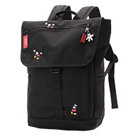 Manhattan Portage マンハッタンポーテージ Washington Sq Backpack Jr Mickey Mouse ワシントン Sq バックパック 限定 ミッキーマウス