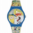 SWATCH》swatch x Peanuts スウォッチ ピーナッツ ニュージェント