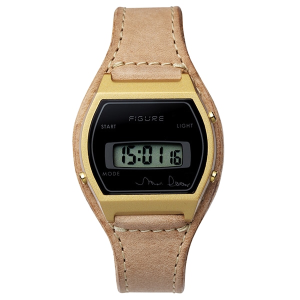 ベージュブラック