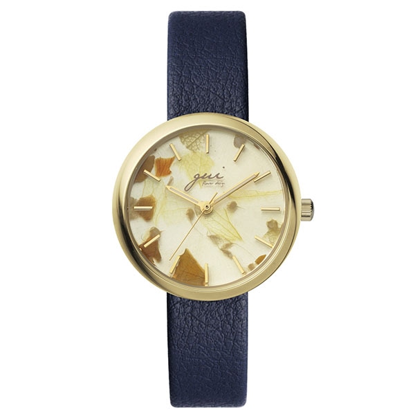 ネイビーイエロー