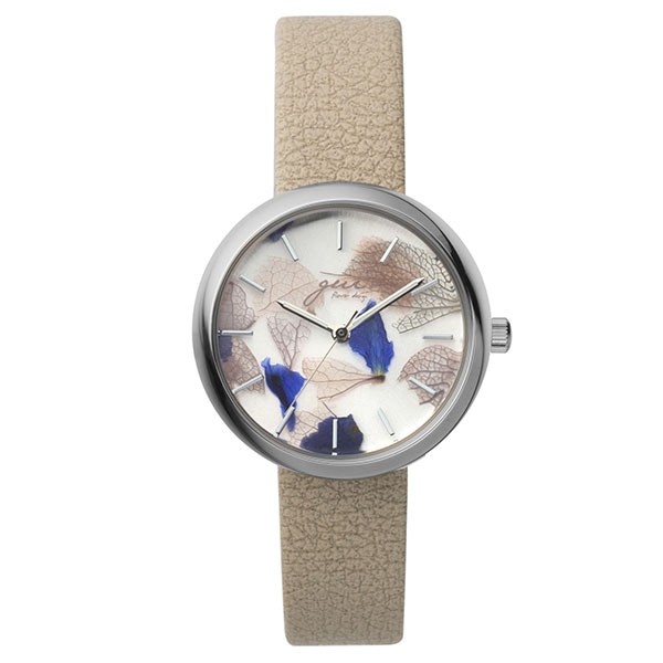 ベージュブルー