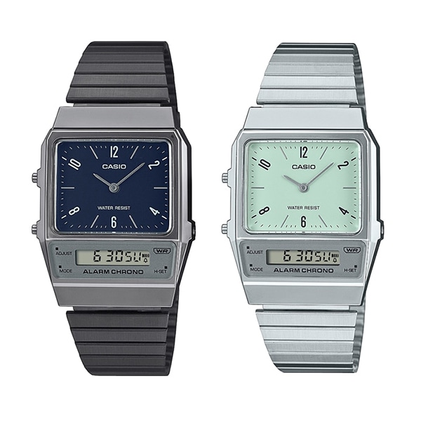 ブラック/シルバー