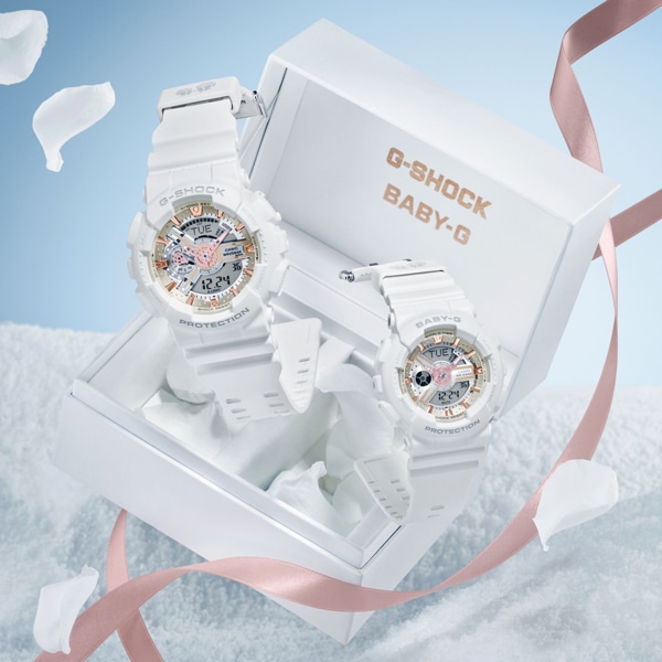 ホワイト（ペアセット）