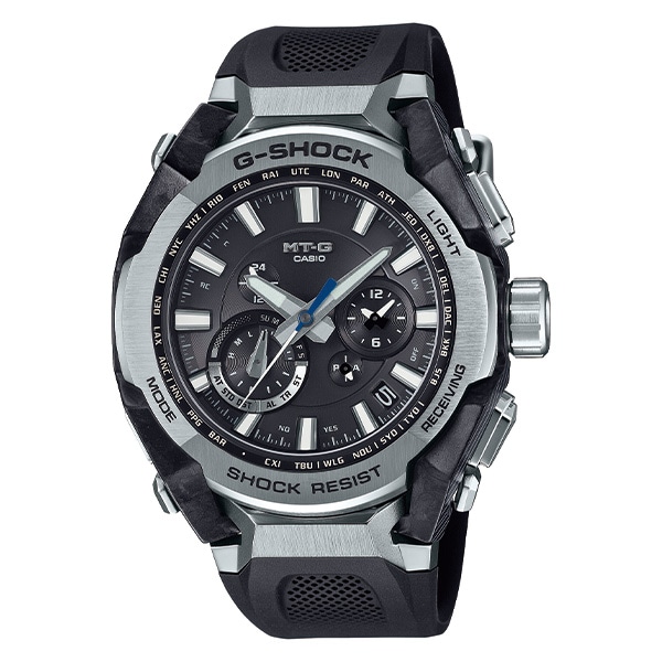 ブラック/シルバー