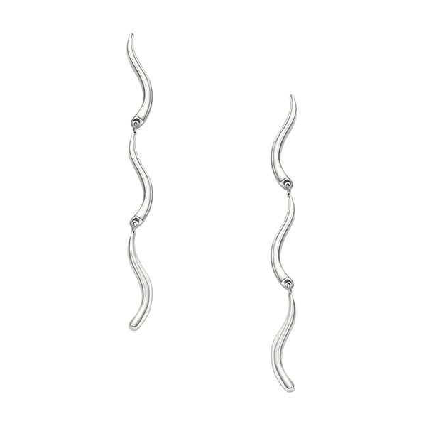 シルバー/ピアス（SKJ1792040）