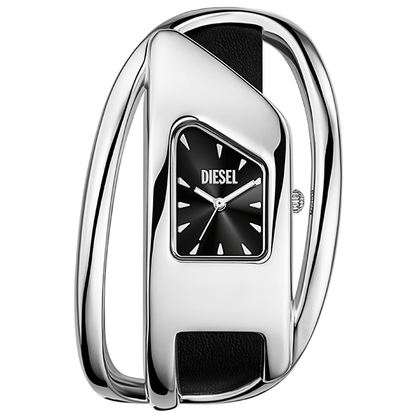 ブラック/ シルバー