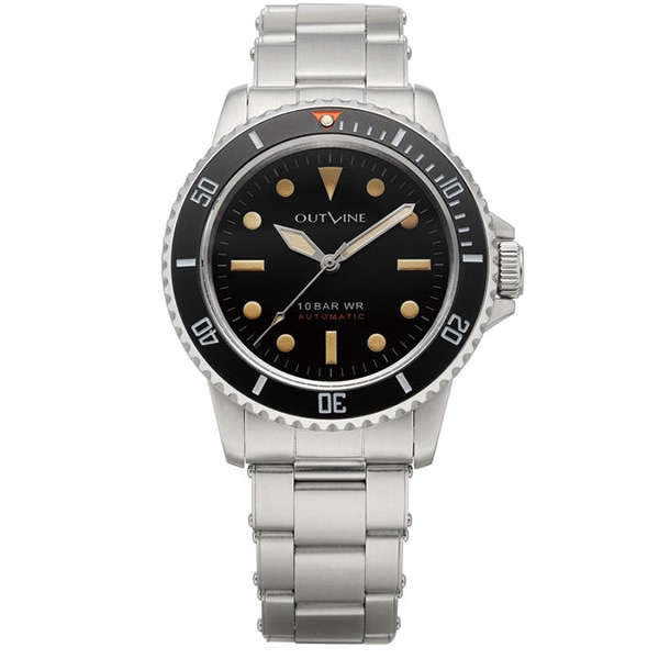 ブラックベゼル（ドット）