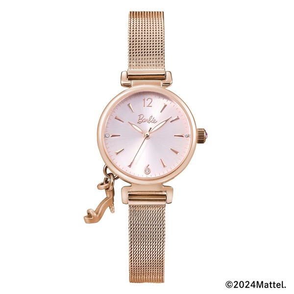 ピンクゴールド