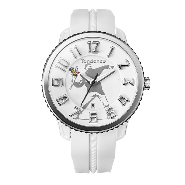 ホワイト/レディース