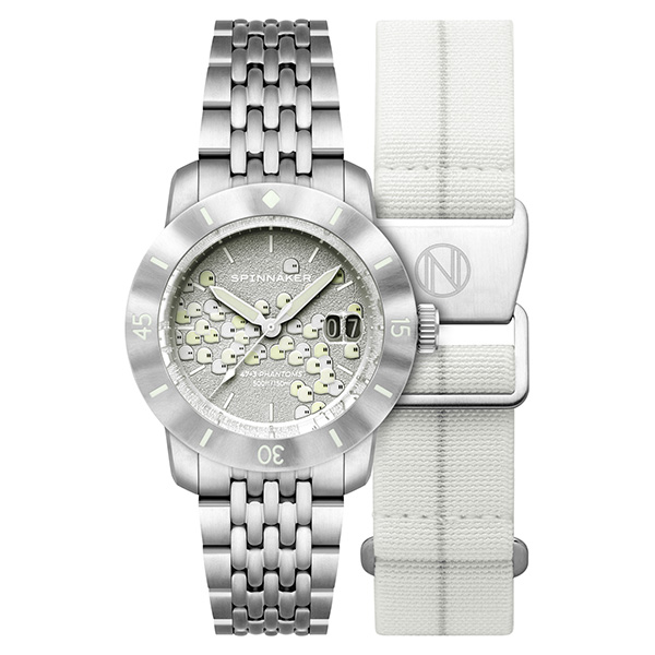 シルバー/国内チックタック専売