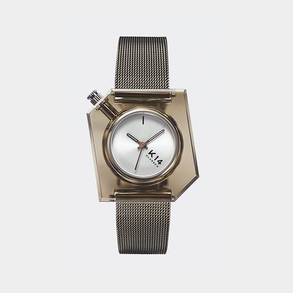 ビンテージゴールド/レディース