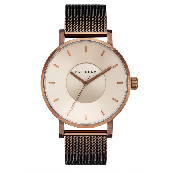 ローズゴールド/メンズ