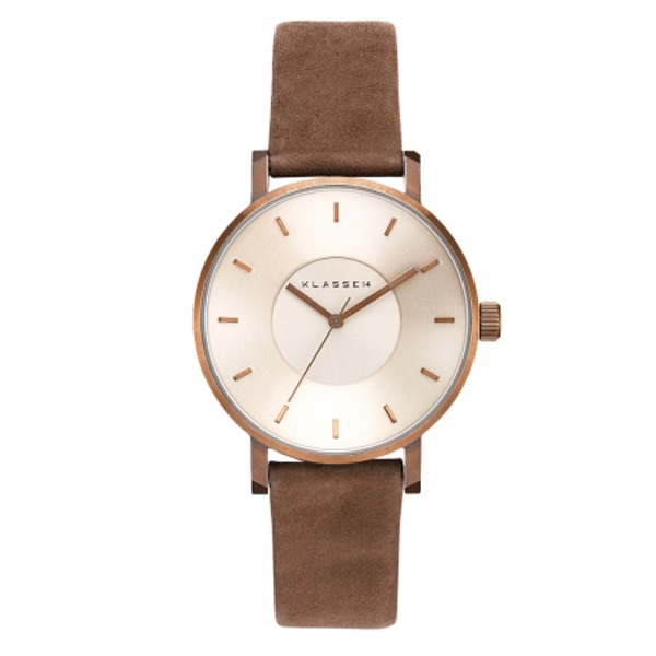 ブラウン/レディース