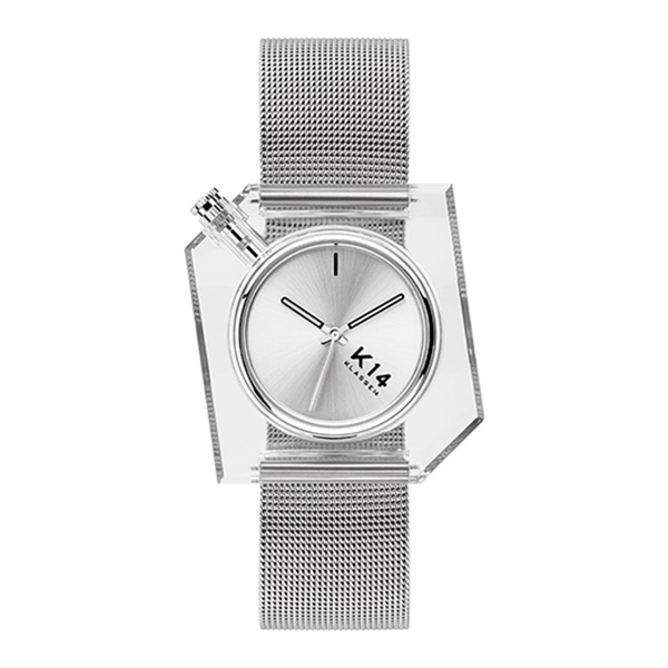 シルバー/メンズ