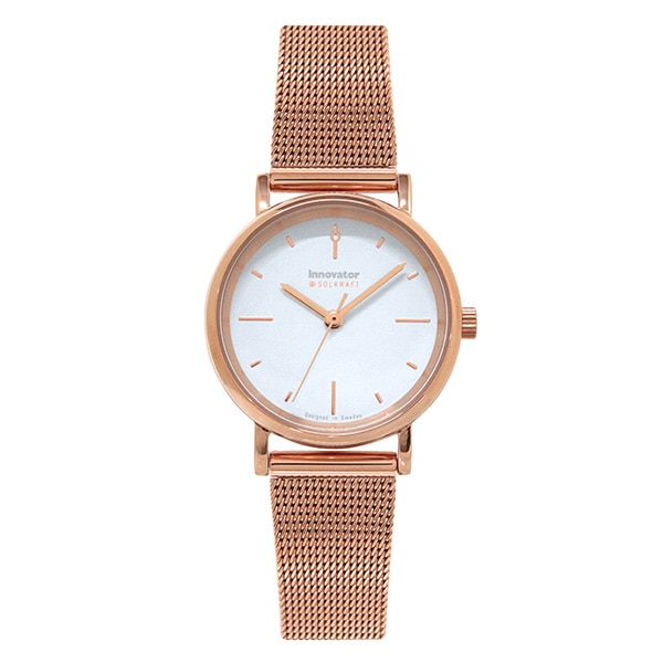 ピンクゴールド/ホワイト