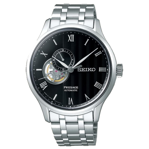 シルバーブラック