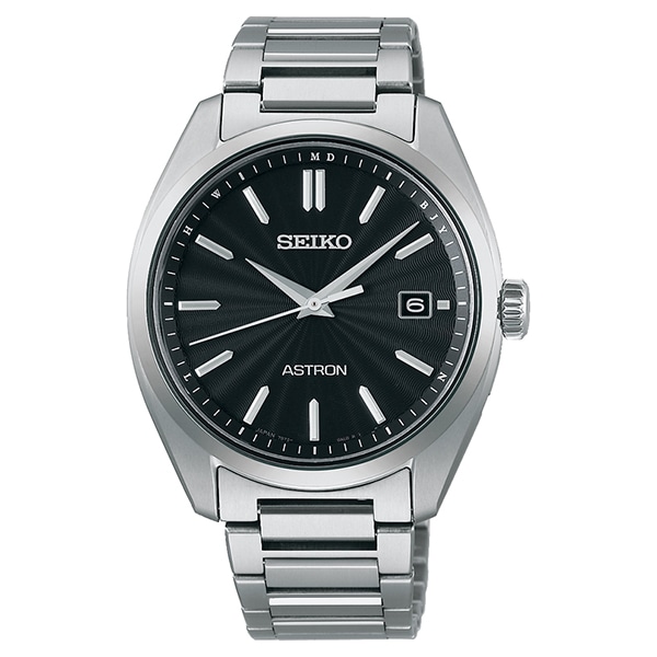 シルバー×ブラック