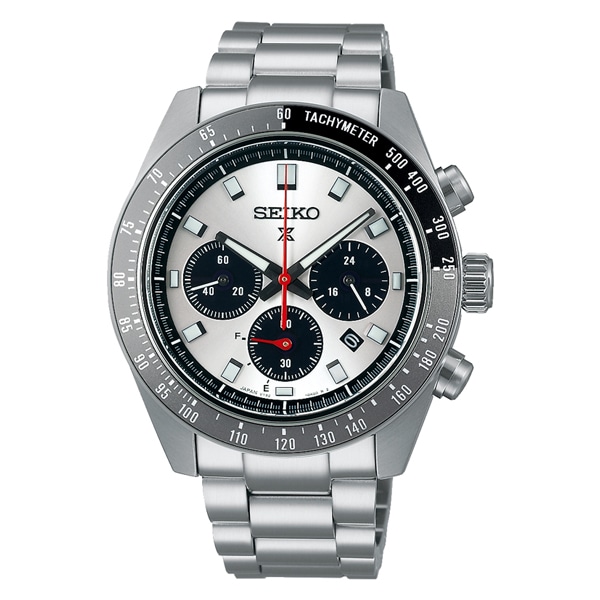 シルバー×ブラック