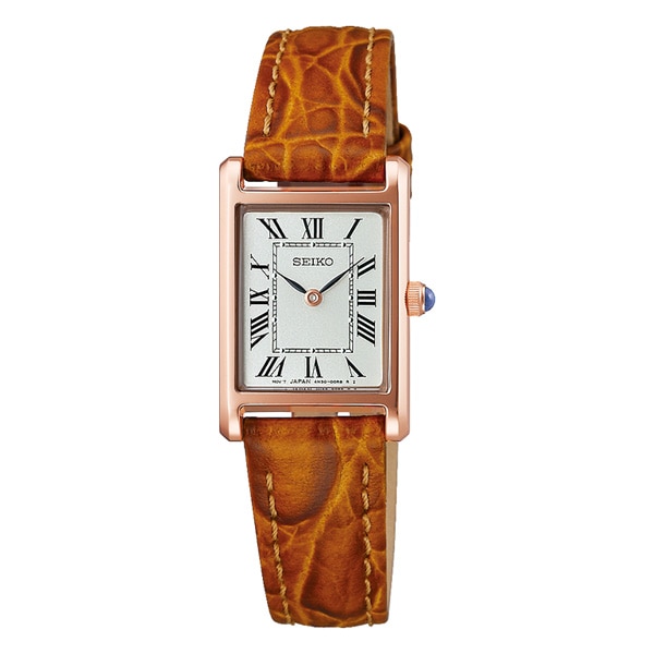 ゴールド×ブラウン