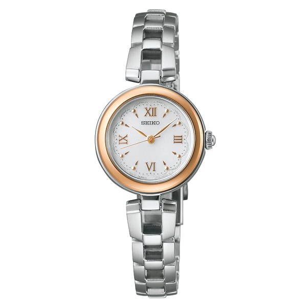 ピンクゴールド