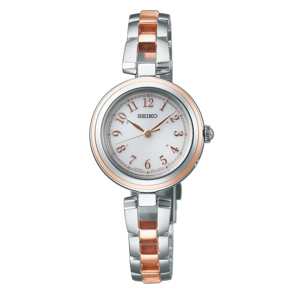 ピンクゴールド