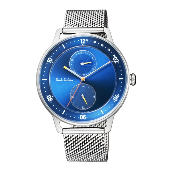 シルバーブルー