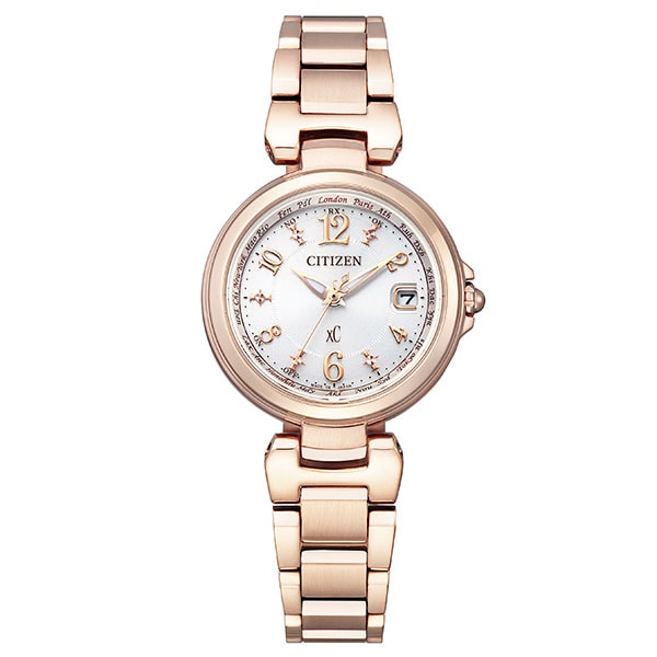 ピンクゴールド