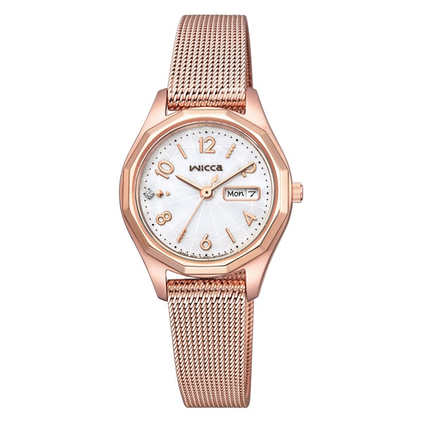 ピンクゴールド