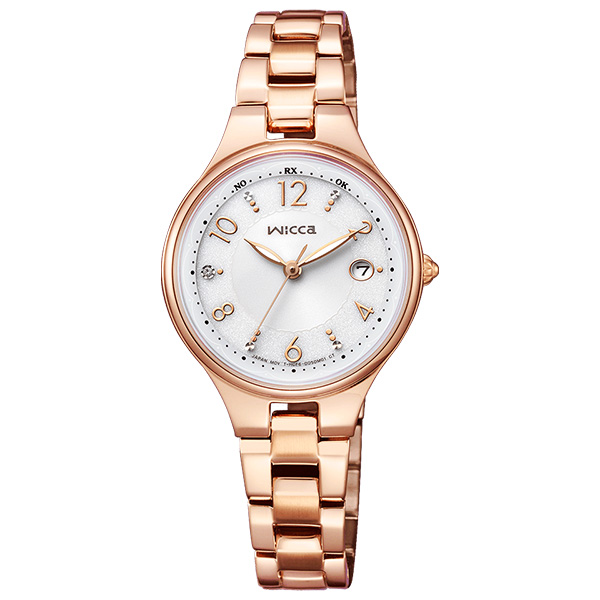 ピンクゴールド